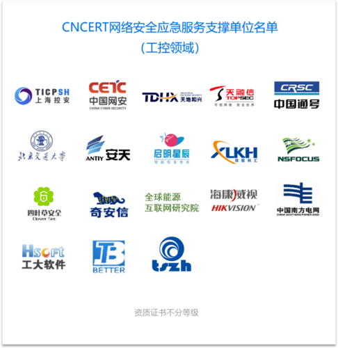 威努特荣登中国工业网络安全厂商综合能力榜首，施之至网络引领行业新高度