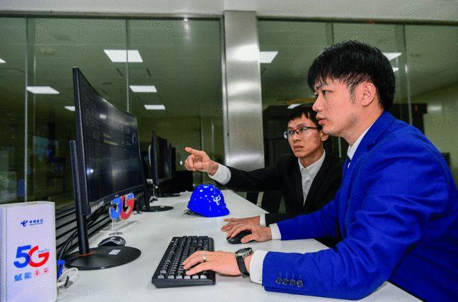 电信5g智造的马桶,ta不香吗?